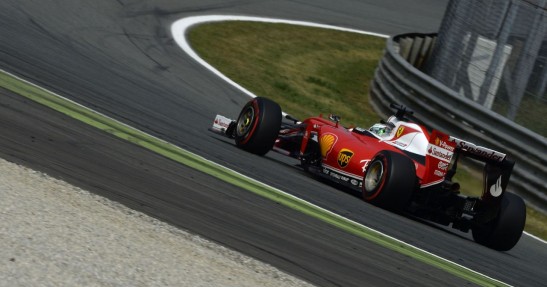 GP Włoch 2016 - sobotni trening i kwalifikacje