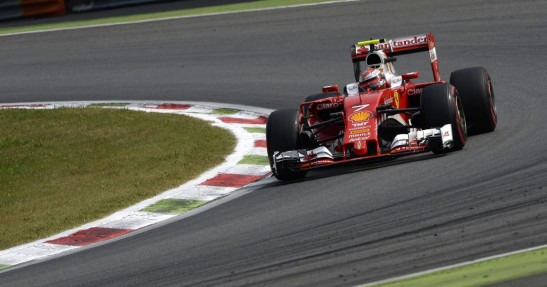 GP Włoch 2016 - sobotni trening i kwalifikacje