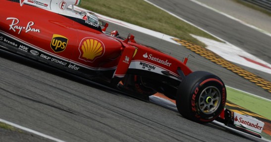 GP Włoch 2016 - sobotni trening i kwalifikacje