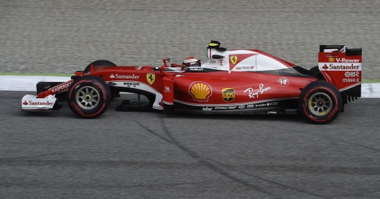 GP Włoch 2016 - sobotni trening i kwalifikacje