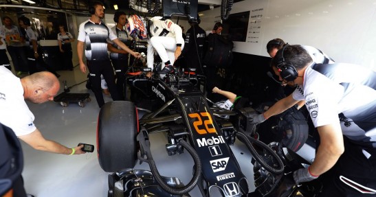 GP Włoch 2016 - sobotni trening i kwalifikacje