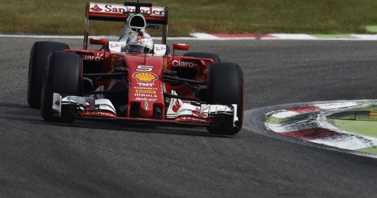 GP Włoch 2016 - sobotni trening i kwalifikacje