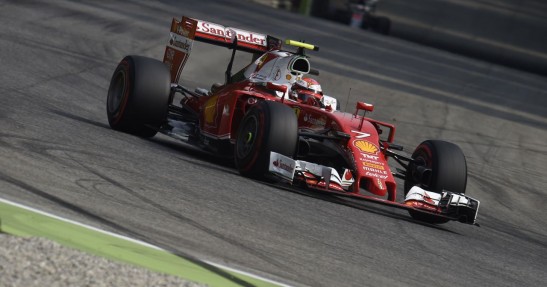 GP Włoch 2016 - sobotni trening i kwalifikacje