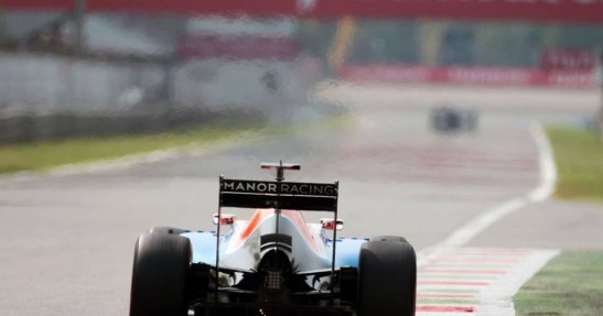 GP Włoch 2016 - sobotni trening i kwalifikacje