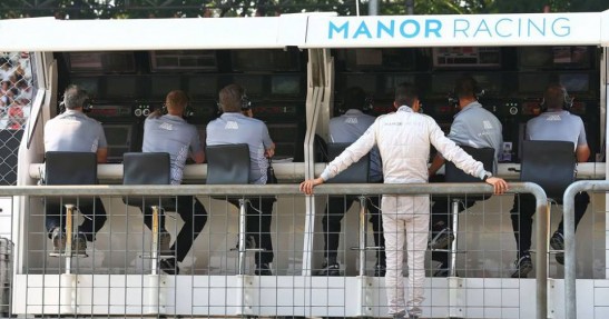 GP Włoch 2016 - sobotni trening i kwalifikacje