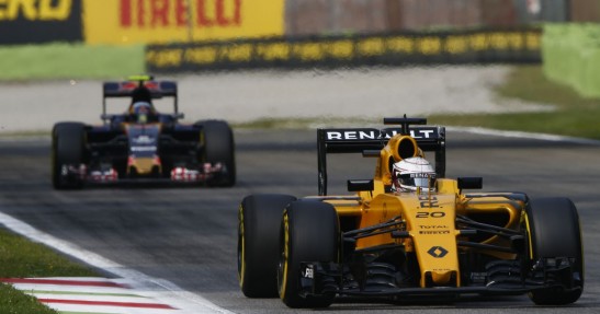 GP Włoch 2016 - sobotni trening i kwalifikacje