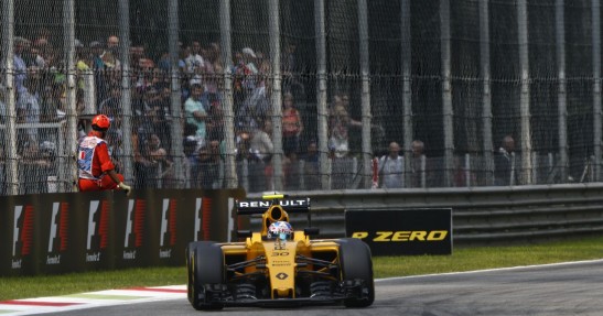 GP Włoch 2016 - sobotni trening i kwalifikacje