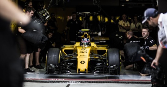 GP Włoch 2016 - sobotni trening i kwalifikacje