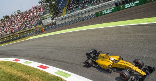 GP Włoch 2016 - sobotni trening i kwalifikacje