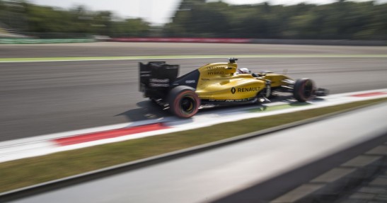 GP Włoch 2016 - sobotni trening i kwalifikacje