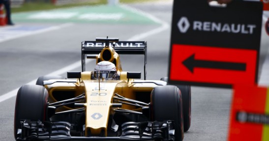 GP Włoch 2016 - sobotni trening i kwalifikacje