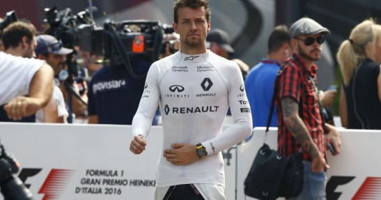 GP Włoch 2016 - sobotni trening i kwalifikacje