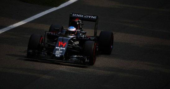 GP Włoch 2016 - sobotni trening i kwalifikacje