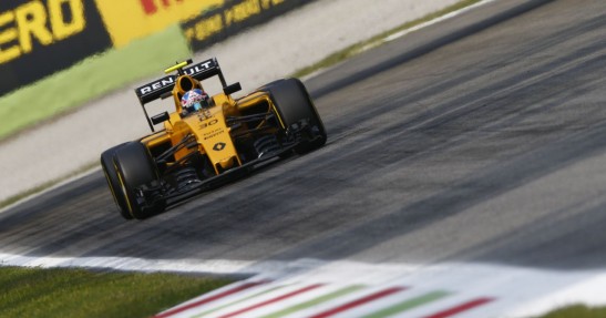 GP Włoch 2016 - sobotni trening i kwalifikacje