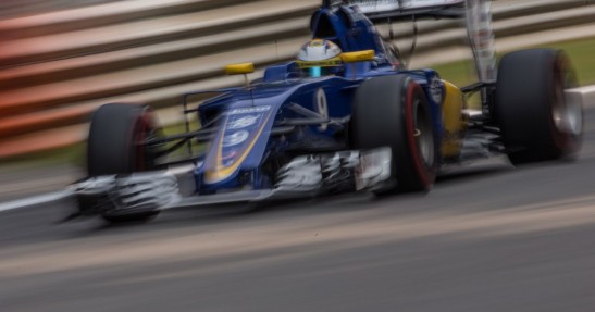 GP Włoch 2016 - sobotni trening i kwalifikacje