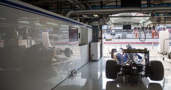 GP Włoch 2016 - sobotni trening i kwalifikacje