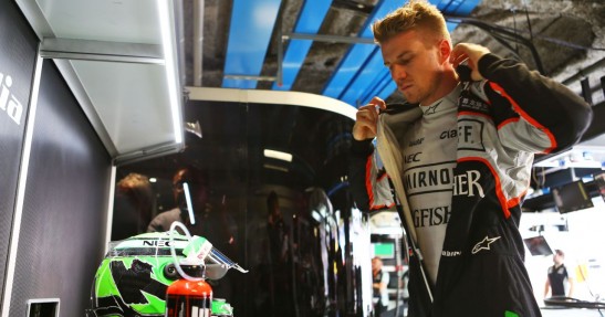 GP Włoch 2016 - sobotni trening i kwalifikacje