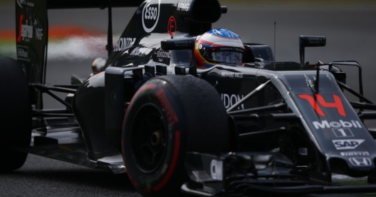 GP Włoch 2016 - sobotni trening i kwalifikacje