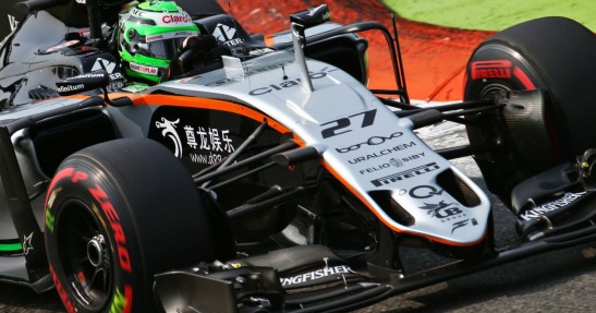 GP Włoch 2016 - sobotni trening i kwalifikacje