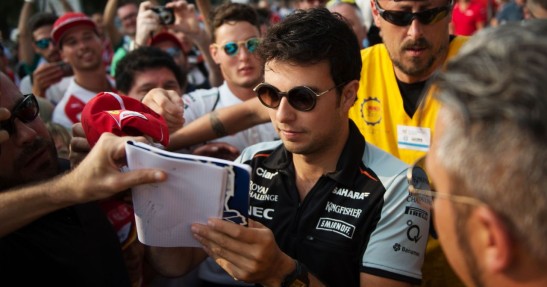 GP Włoch 2016 - sobotni trening i kwalifikacje