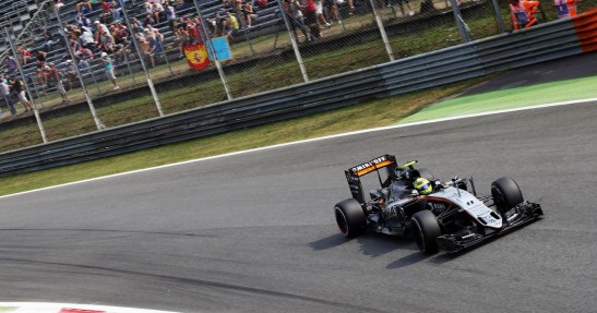 GP Włoch 2016 - sobotni trening i kwalifikacje