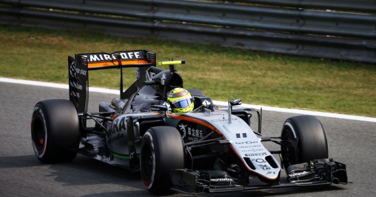 GP Włoch 2016 - sobotni trening i kwalifikacje