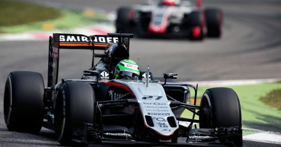 GP Włoch 2016 - sobotni trening i kwalifikacje