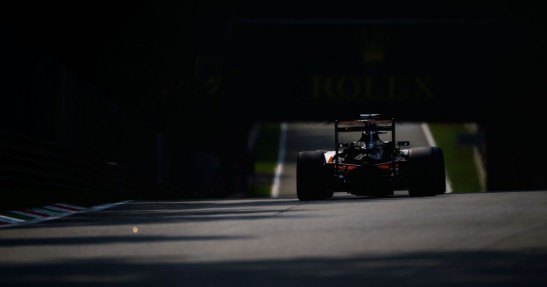 GP Włoch 2016 - sobotni trening i kwalifikacje