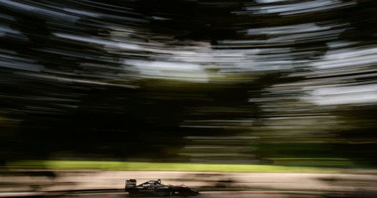 GP Włoch 2016 - sobotni trening i kwalifikacje