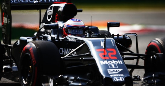 GP Włoch 2016 - sobotni trening i kwalifikacje