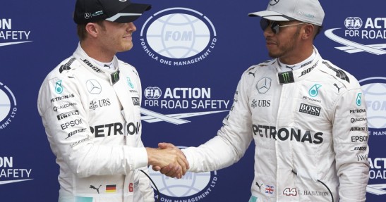 GP Włoch 2016 - sobotni trening i kwalifikacje