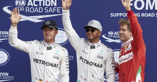 GP Włoch 2016 - sobotni trening i kwalifikacje