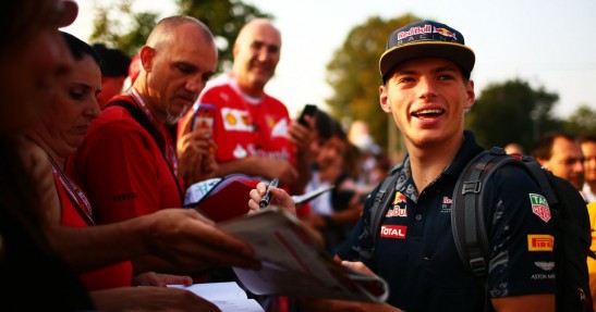 GP Włoch 2016 - sobotni trening i kwalifikacje