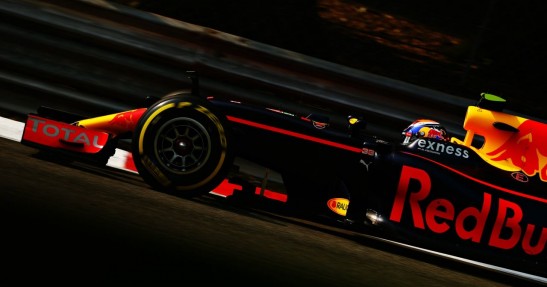 GP Włoch 2016 - sobotni trening i kwalifikacje