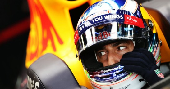 GP Włoch 2016 - sobotni trening i kwalifikacje