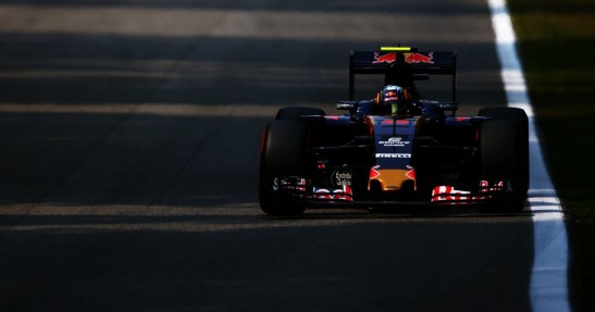 GP Włoch 2016 - sobotni trening i kwalifikacje