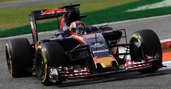 GP Włoch 2016 - sobotni trening i kwalifikacje