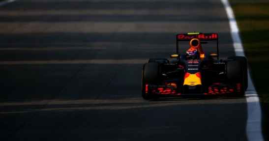 GP Włoch 2016 - sobotni trening i kwalifikacje