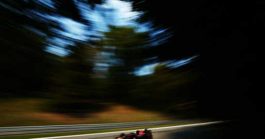 GP Włoch 2016 - sobotni trening i kwalifikacje