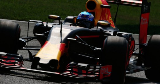 GP Włoch 2016 - sobotni trening i kwalifikacje