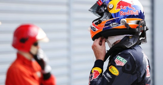 GP Włoch 2016 - sobotni trening i kwalifikacje