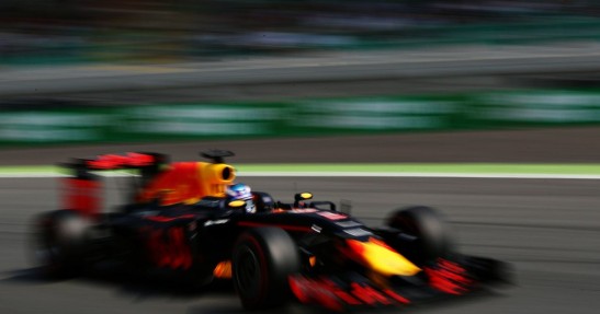 GP Włoch 2016 - sobotni trening i kwalifikacje