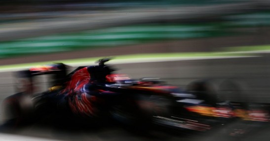 GP Włoch 2016 - sobotni trening i kwalifikacje