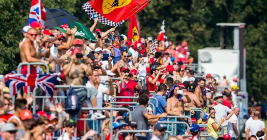 GP Włoch 2016 - sobotni trening i kwalifikacje