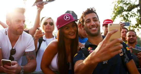 GP Włoch 2016 - sobotni trening i kwalifikacje