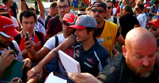 GP Włoch 2016 - sobotni trening i kwalifikacje