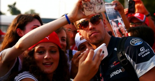 GP Włoch 2016 - sobotni trening i kwalifikacje