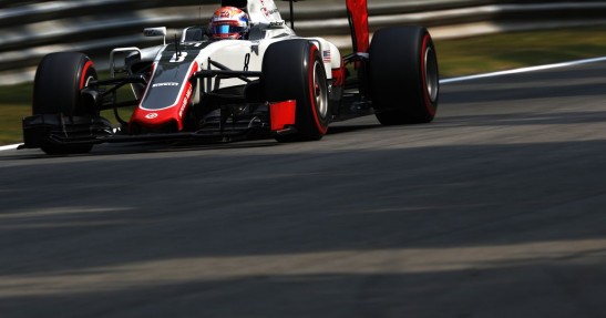 GP Włoch 2016 - sobotni trening i kwalifikacje