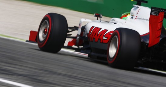 GP Włoch 2016 - sobotni trening i kwalifikacje