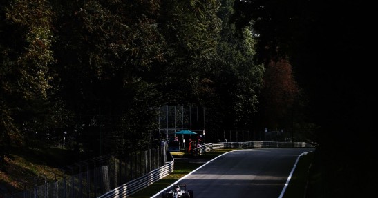 GP Włoch 2016 - sobotni trening i kwalifikacje